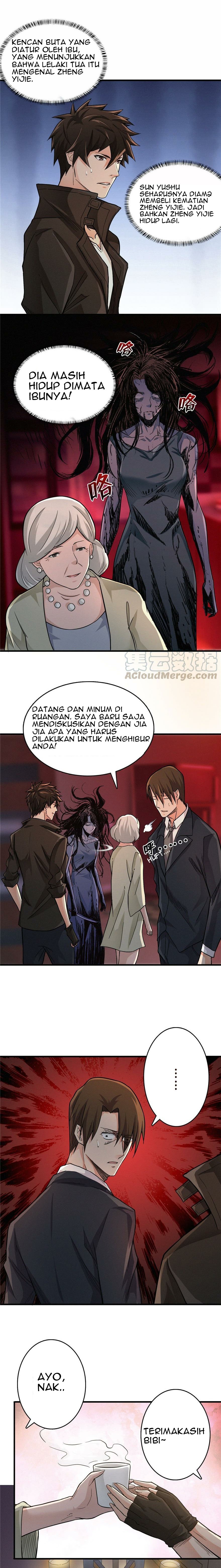 There’s A Demons Here Chapter 7 Gambar 10