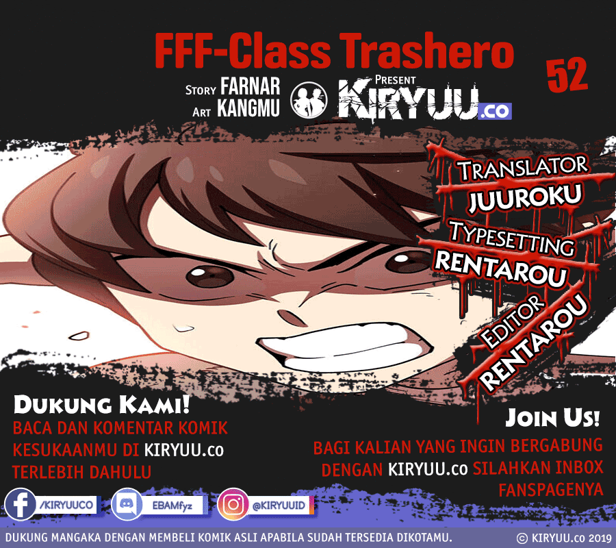 Baca Komik FFF-Class Trashero Chapter 52 Gambar 1