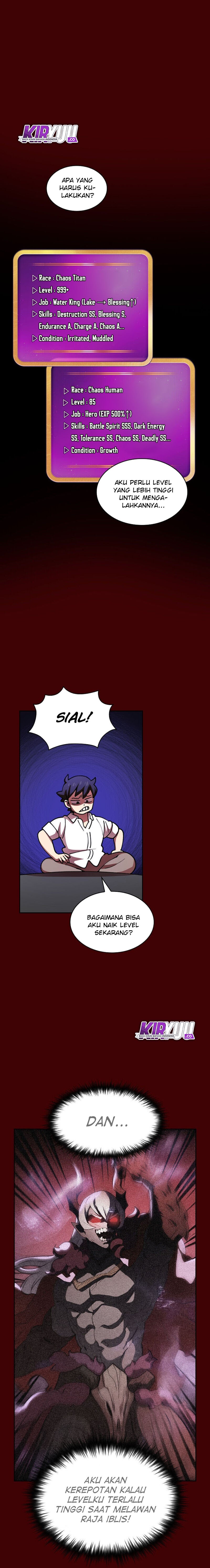 FFF-Class Trashero Chapter 52 Gambar 5