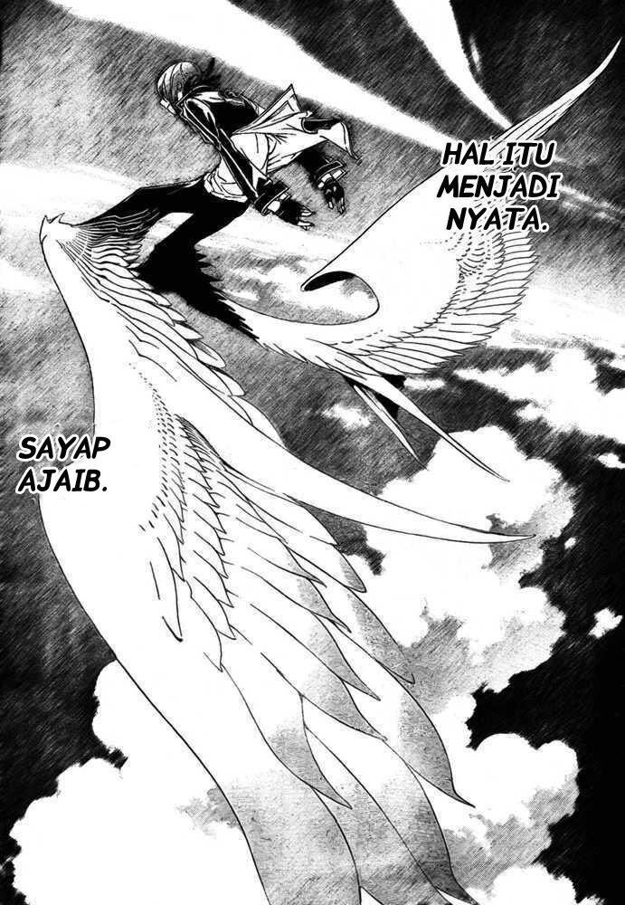 Air Gear Chapter 222 Gambar 13