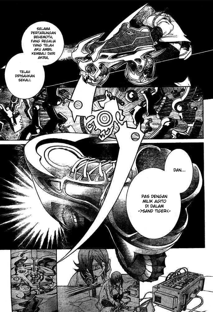 Air Gear Chapter 222 Gambar 9