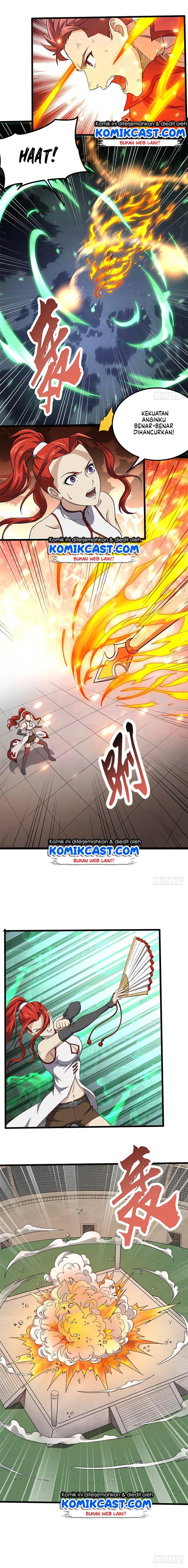 Chaotic Sword God Chapter 173 Gambar 6