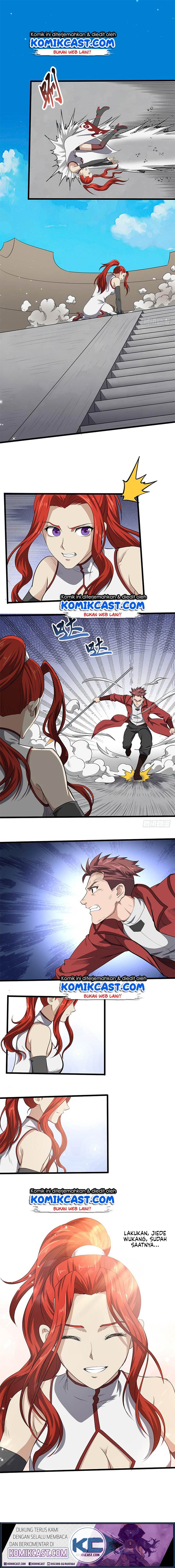 Chaotic Sword God Chapter 173 Gambar 7