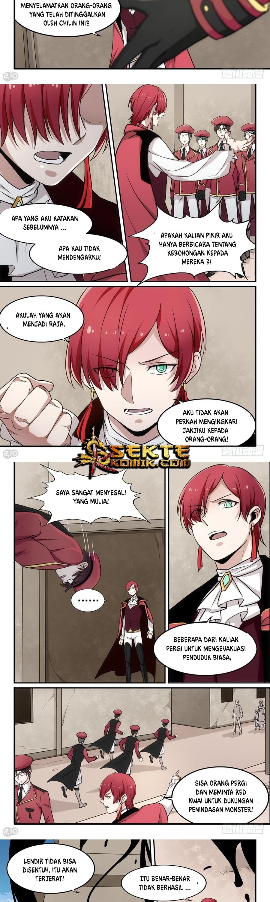 The Reborn Chapter 88 Gambar 4