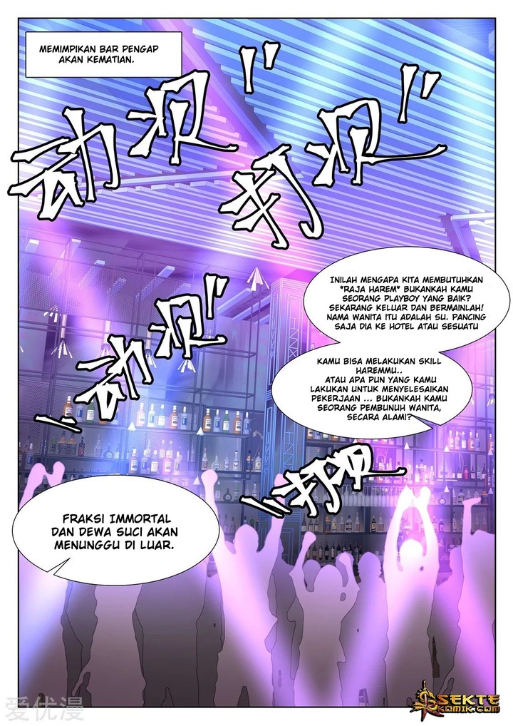 Metropolitan System Chapter 347 Gambar 10