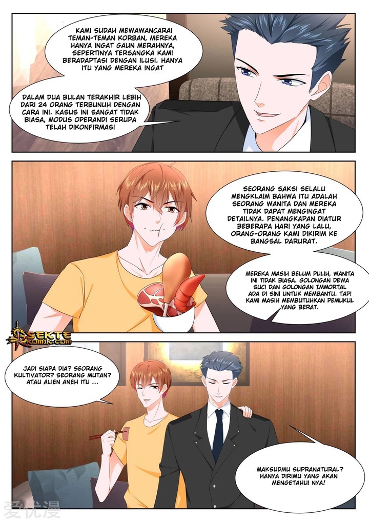 Metropolitan System Chapter 347 Gambar 9