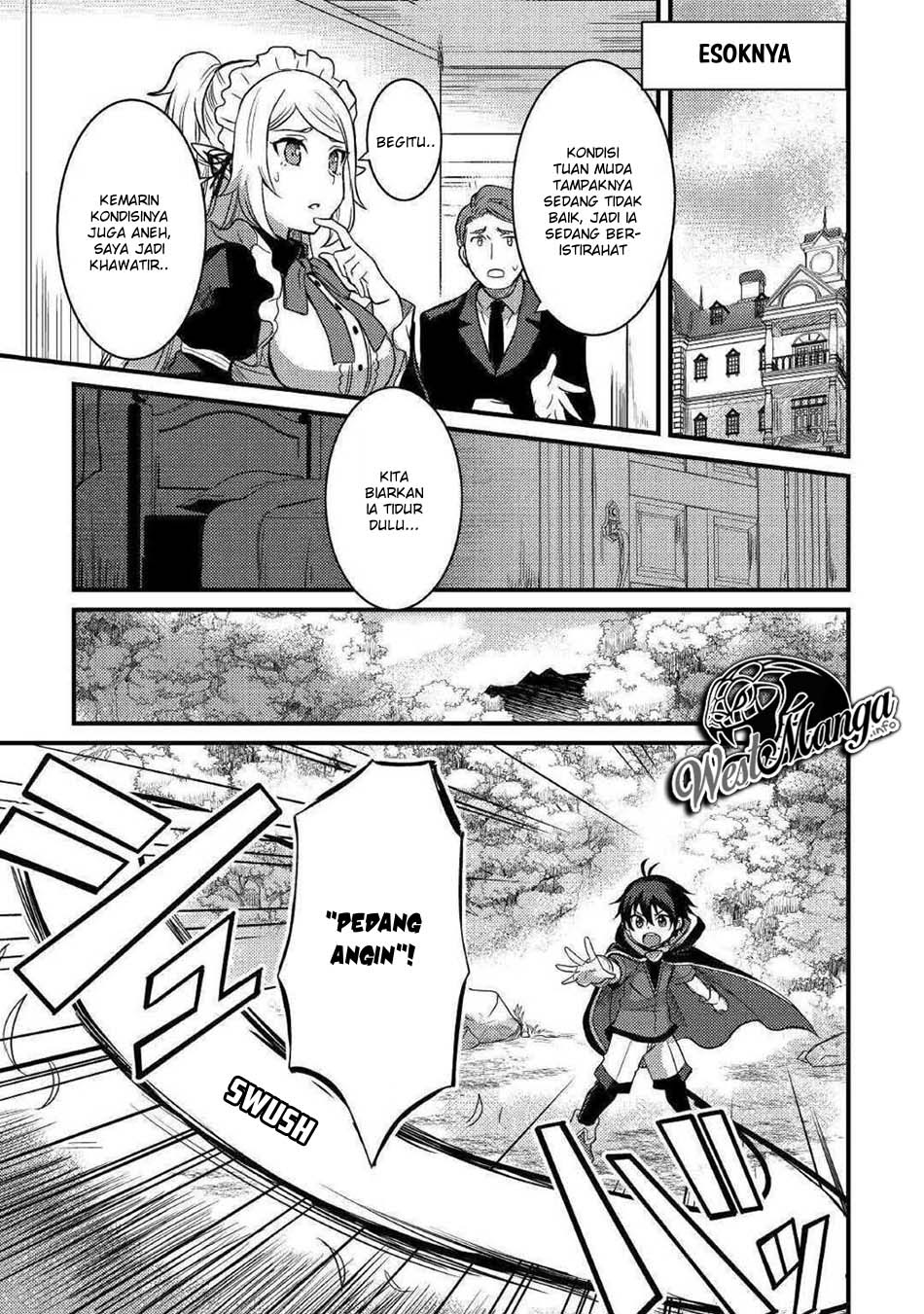 Fuguushoku To Baka Ni Saremashita Ga Jissai Wa Sorehodo Waruku Arimasen? Chapter 8 Gambar 7