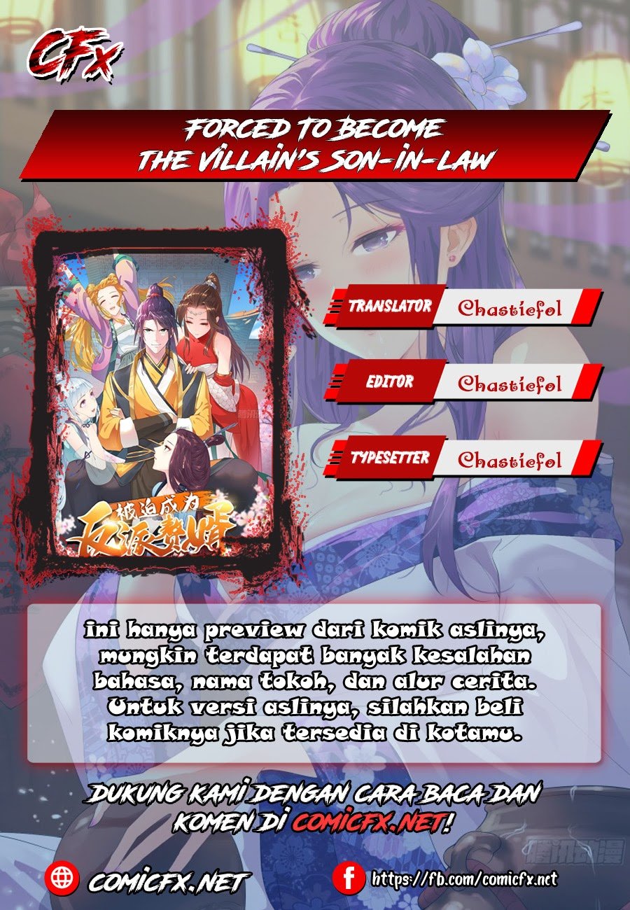 Baca Komik Forced To Become the Villain’s Son-in-law Chapter 28 Gambar 1