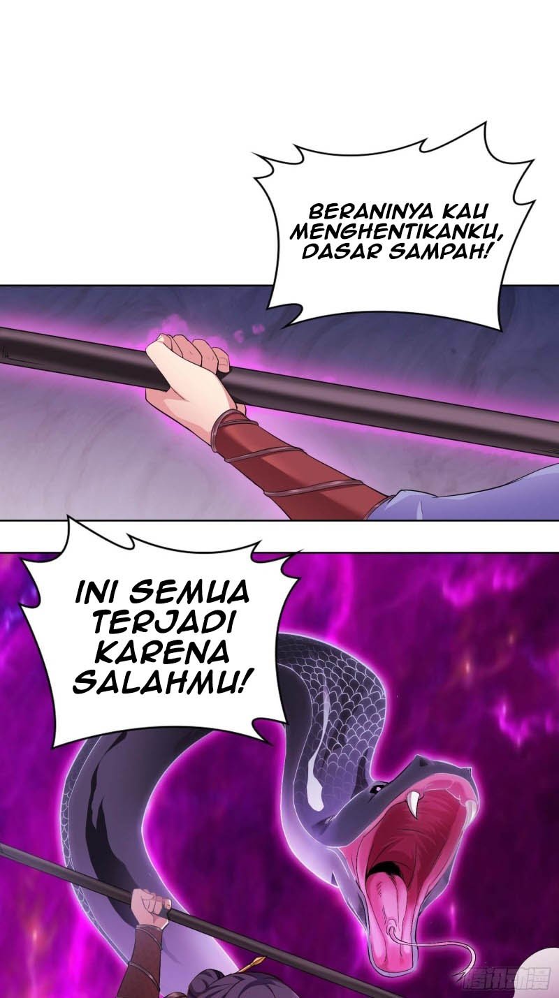 Forced To Become the Villain’s Son-in-law Chapter 28 Gambar 11