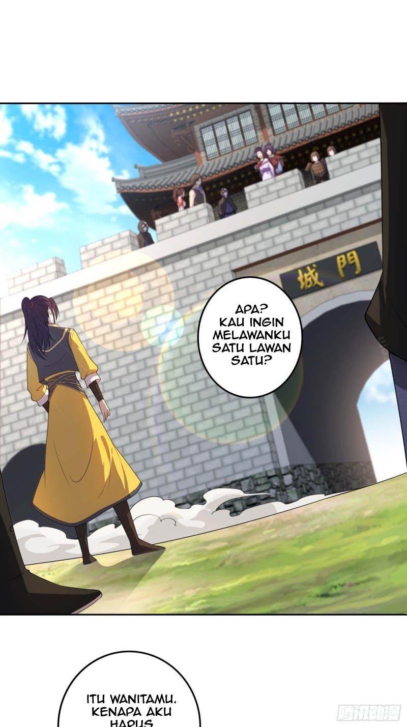 Baca Manhua Forced To Become the Villain’s Son-in-law Chapter 28 Gambar 2