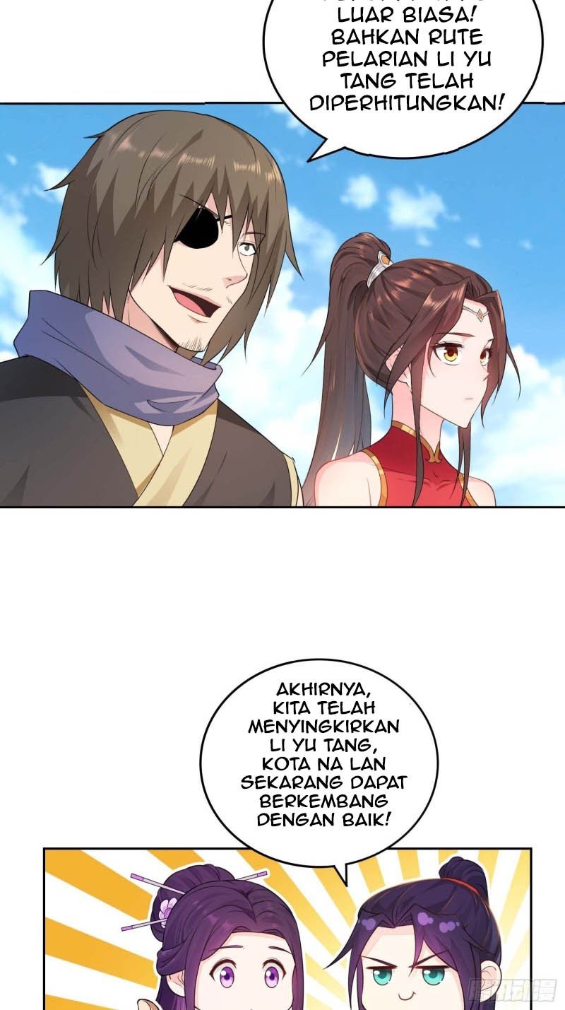 Forced To Become the Villain’s Son-in-law Chapter 28 Gambar 23