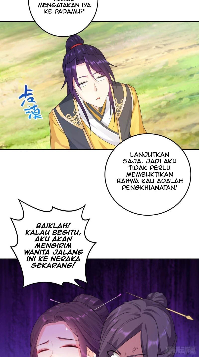 Forced To Become the Villain’s Son-in-law Chapter 28 Gambar 3