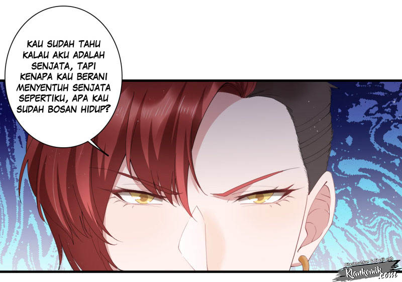 Baca Manhua Beautiful Boss Cold-Hearted Chapter 63 Gambar 2