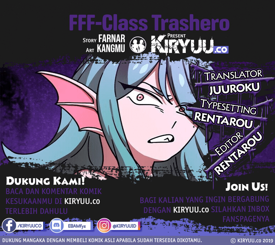 Baca Komik FFF-Class Trashero Chapter 51 Gambar 1
