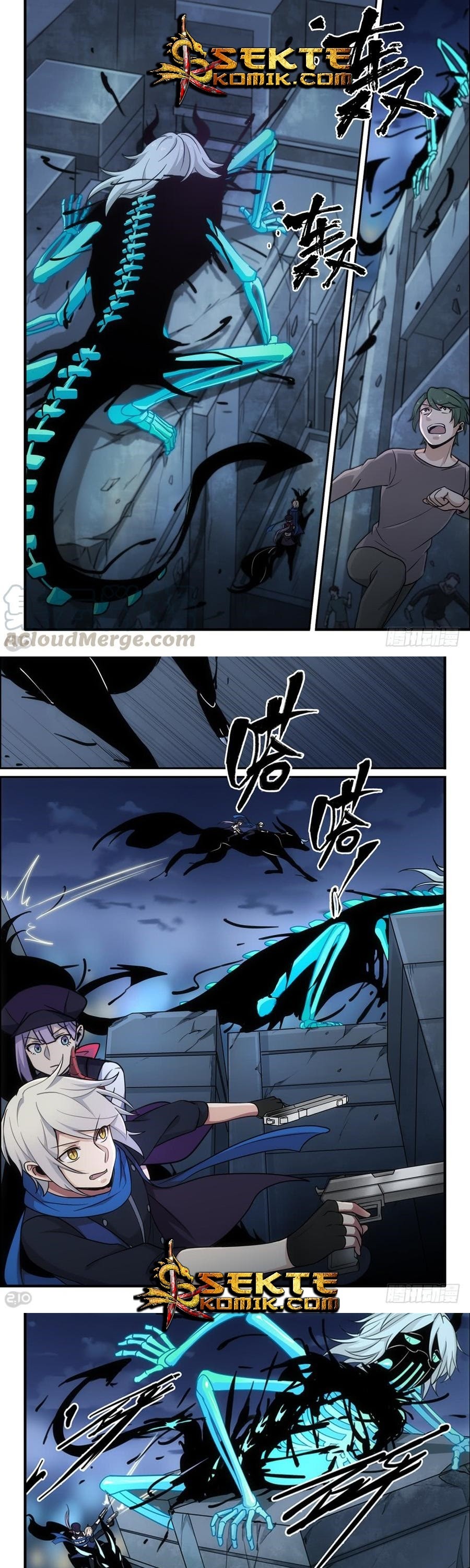 Baca Manhua The Reborn Chapter 95 Gambar 2