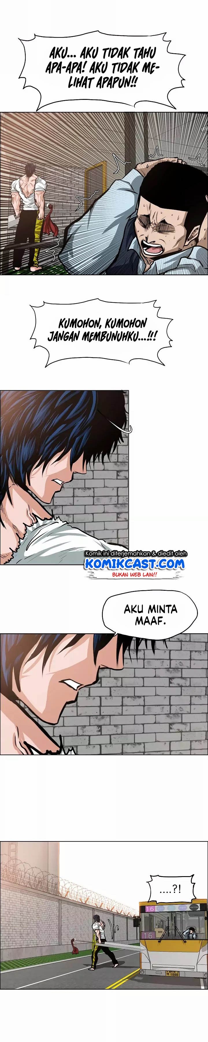 Rooftop Sword Master Chapter 32 Gambar 3