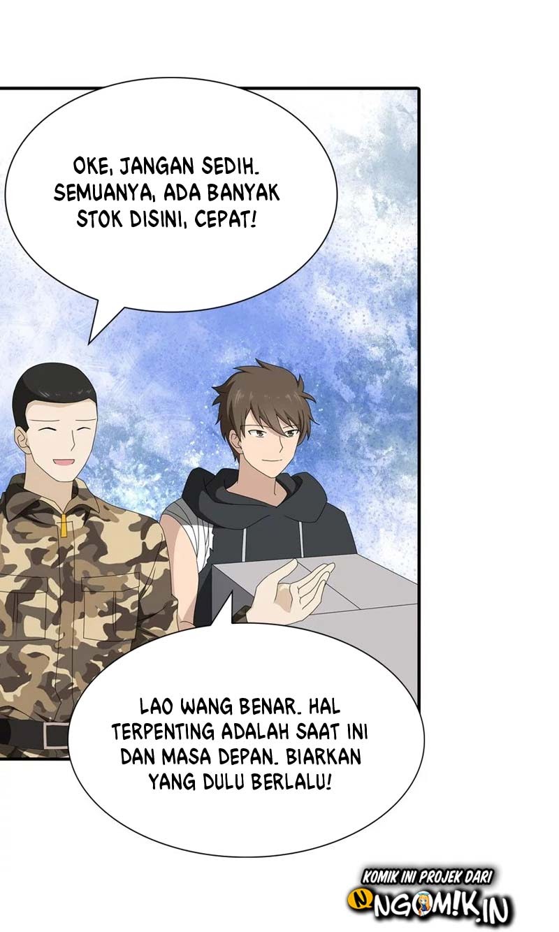 Halaman Komik