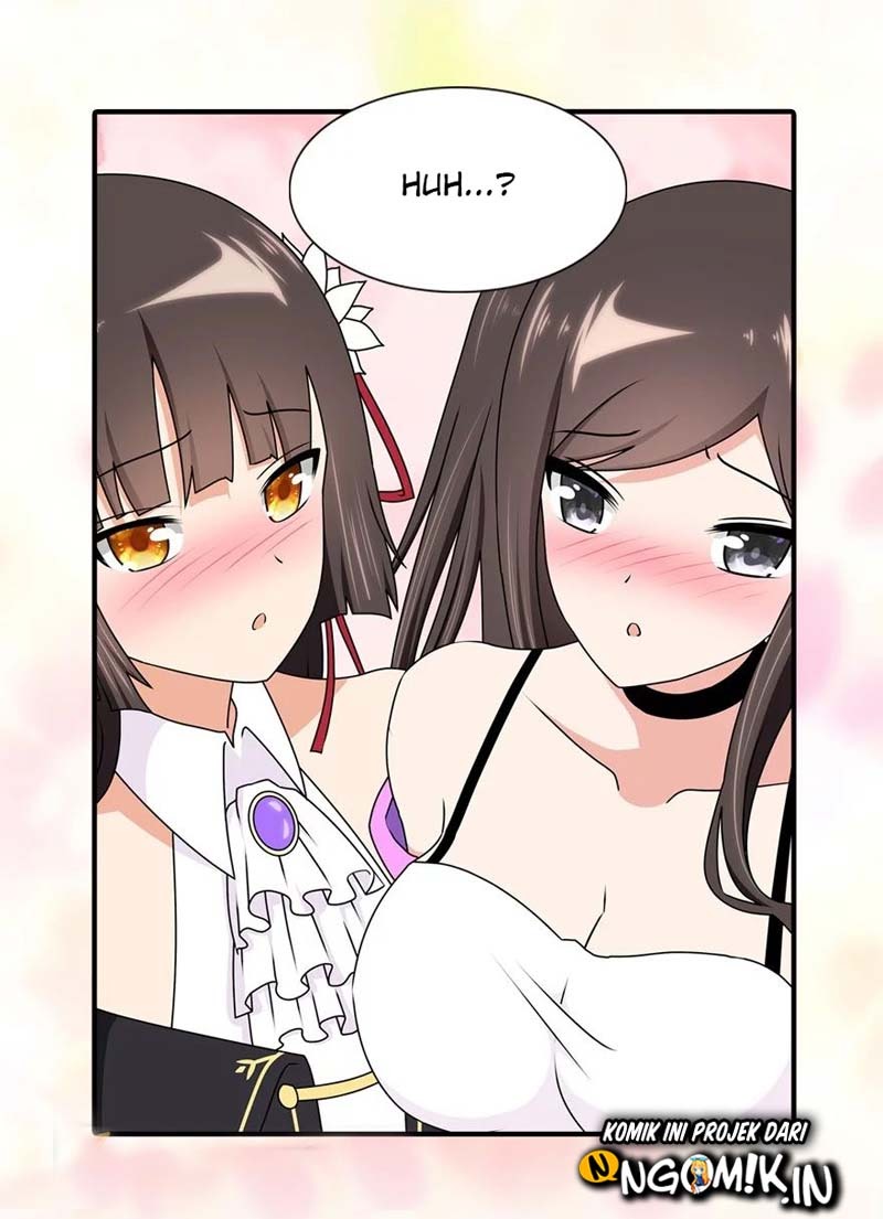 Virus Girlfriend Chapter 142 Gambar 40