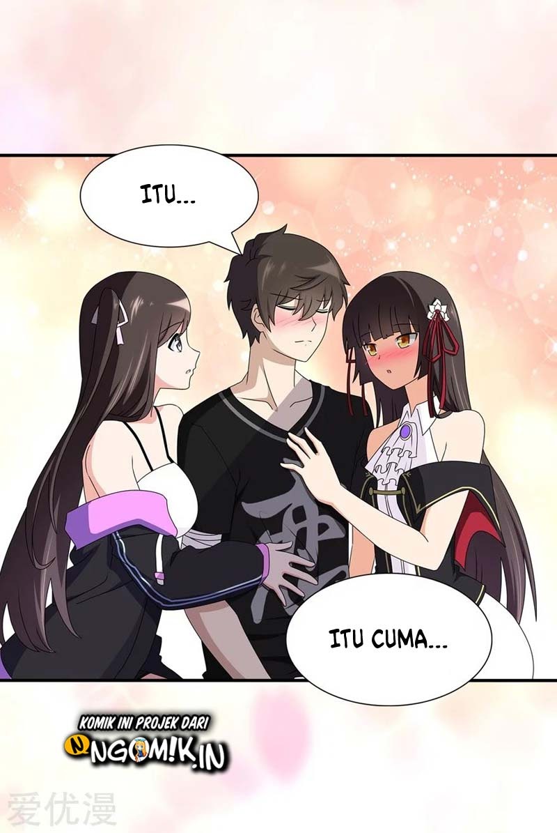 Virus Girlfriend Chapter 142 Gambar 41