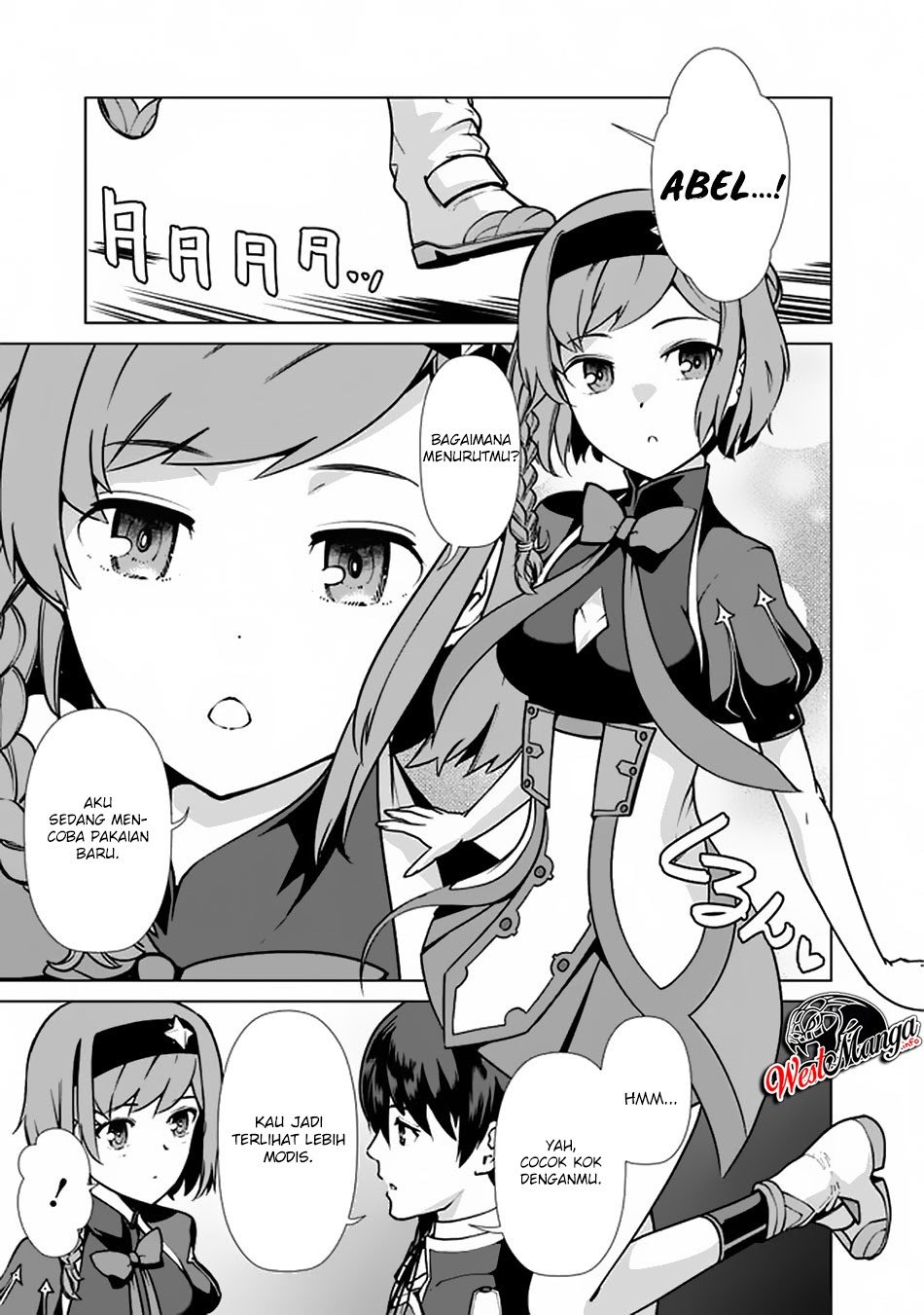 Rettou Me no Tensei Majutsushi Shiitage Rareta Moto Yuusha wa Mirai no Sekai o Yoyuu de Ikinuku Chapter 37 Gambar 5