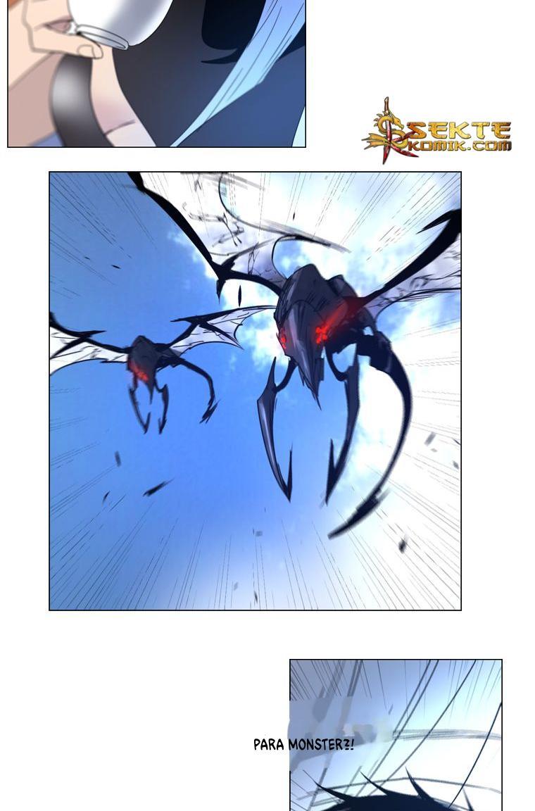 Heaven Soul Chapter 8 Gambar 34