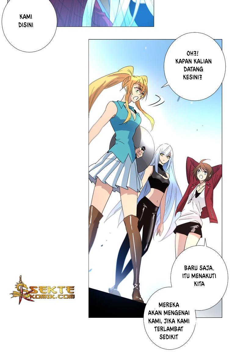 Heaven Soul Chapter 8 Gambar 39