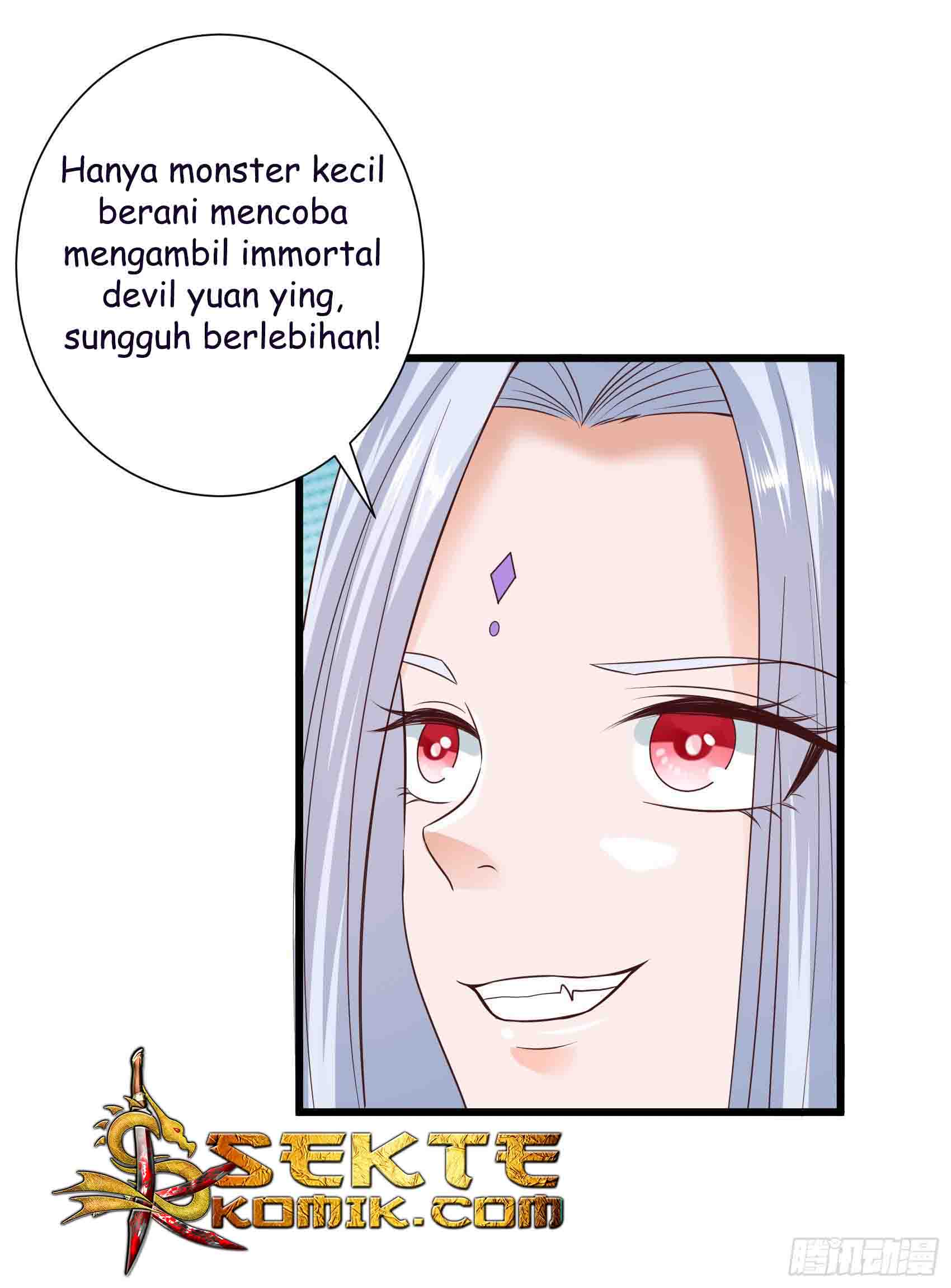 Fairy Demon Dad Chapter 18 Gambar 33