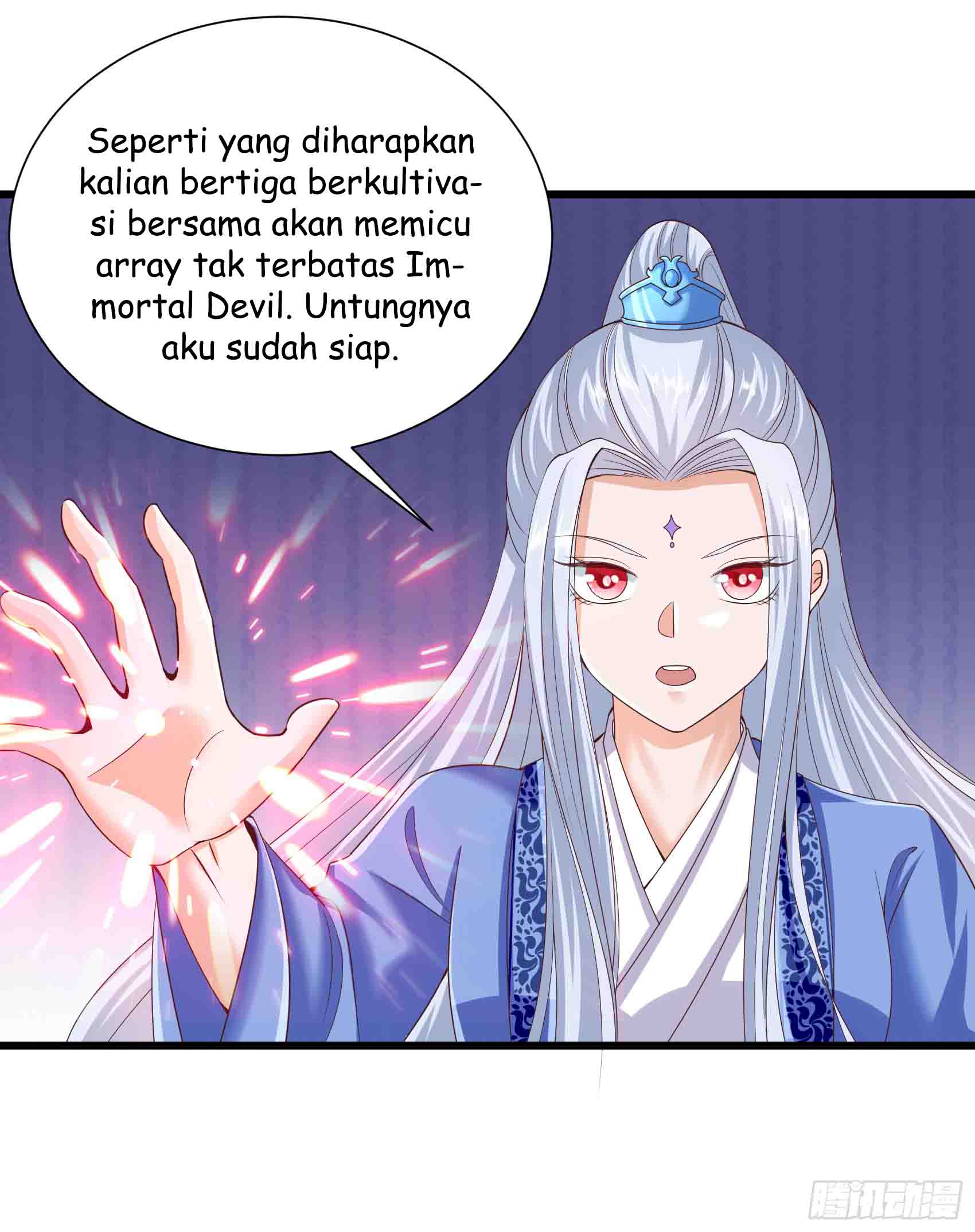 Fairy Demon Dad Chapter 18 Gambar 6