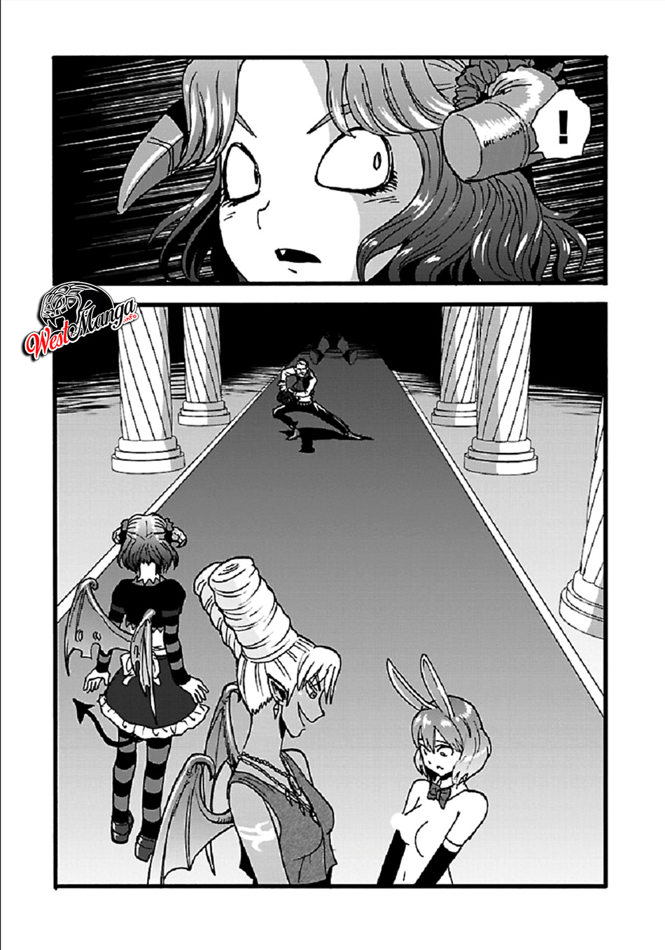 Makikomarete Isekai Teni suru Yatsu wa, Taitei Cheat Chapter 24 Gambar 22