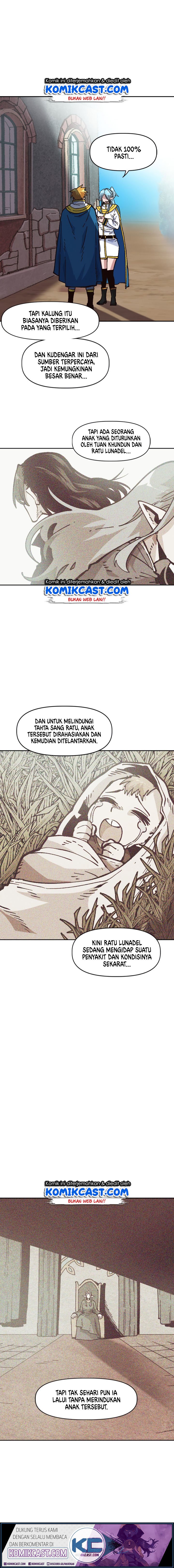 Baca Manhwa Slave B Chapter 31 Gambar 2