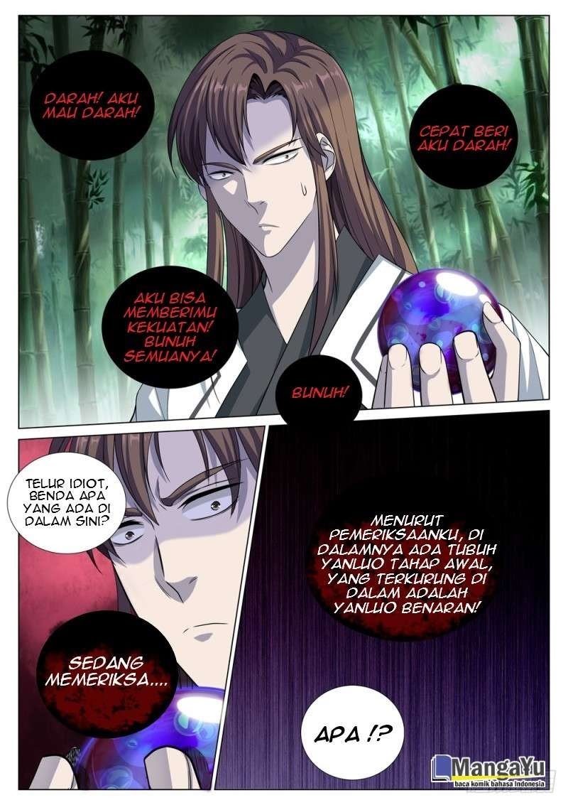 Strongest System Yan Luo Chapter 55 Gambar 12