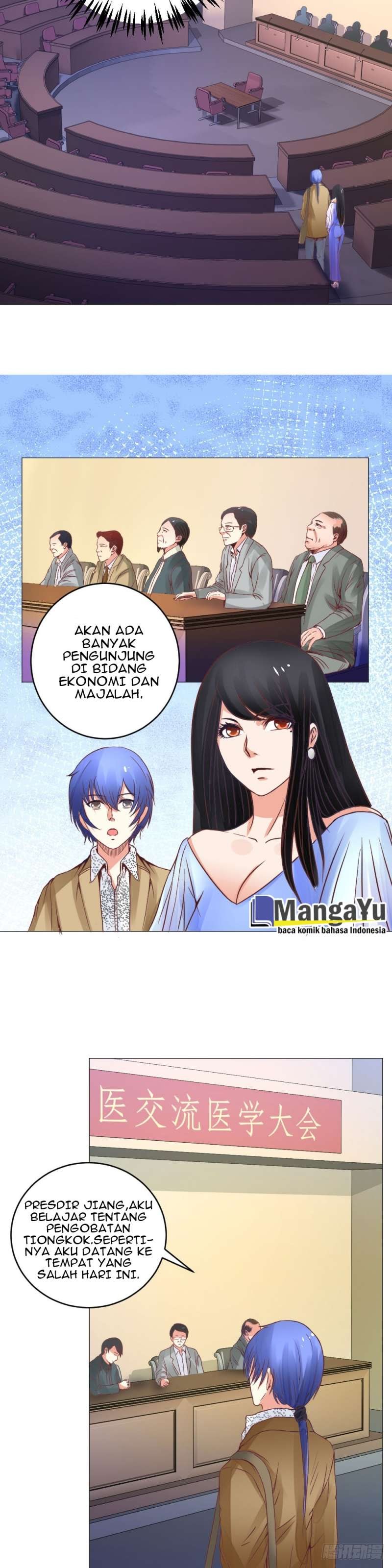 Perspective Medical Saint Chapter 13 Gambar 11