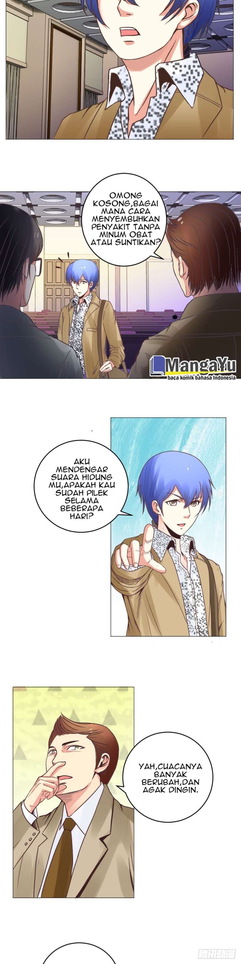 Perspective Medical Saint Chapter 13 Gambar 14