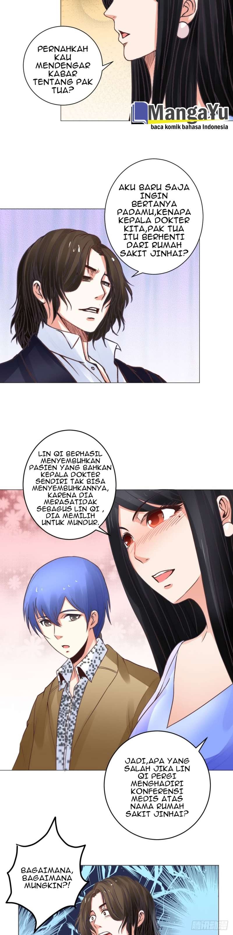 Perspective Medical Saint Chapter 13 Gambar 8