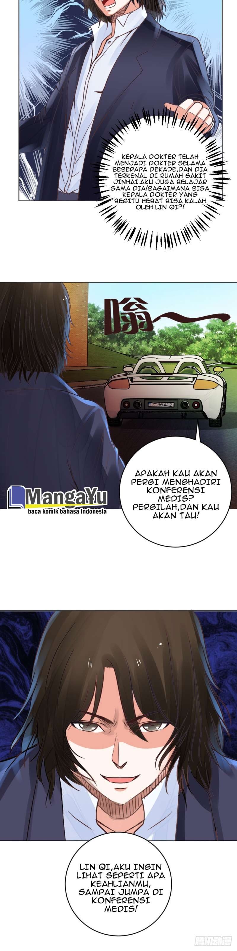 Perspective Medical Saint Chapter 13 Gambar 9