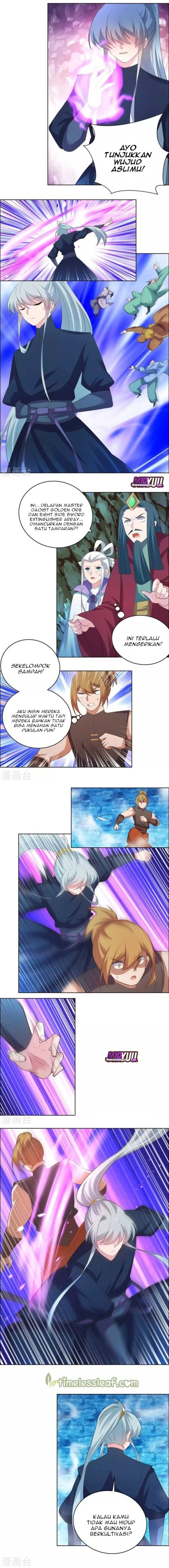 Baca Manhua Above All Gods Chapter 140 Gambar 2