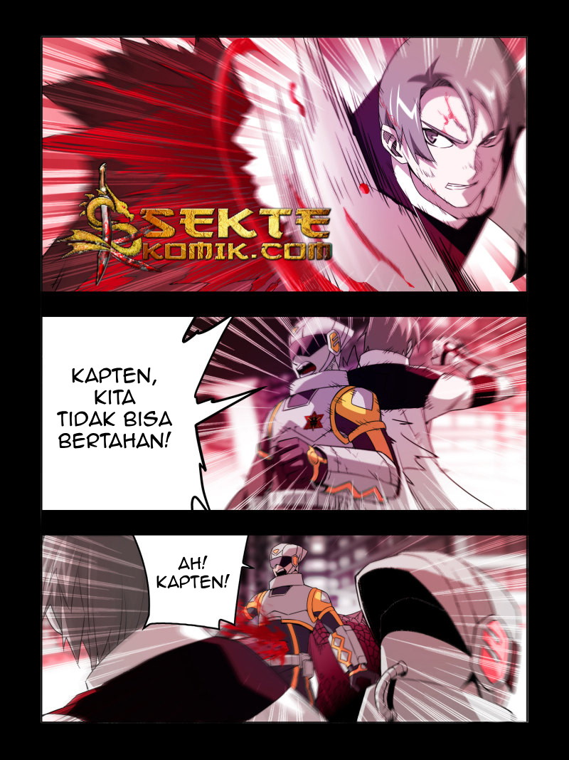 Baca Manhua Borderline Bestial Corpse Chapter 31 Gambar 2