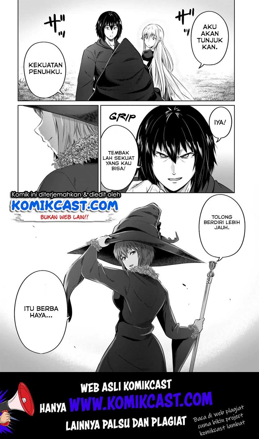 Kuro no Maou Chapter 16 Gambar 28