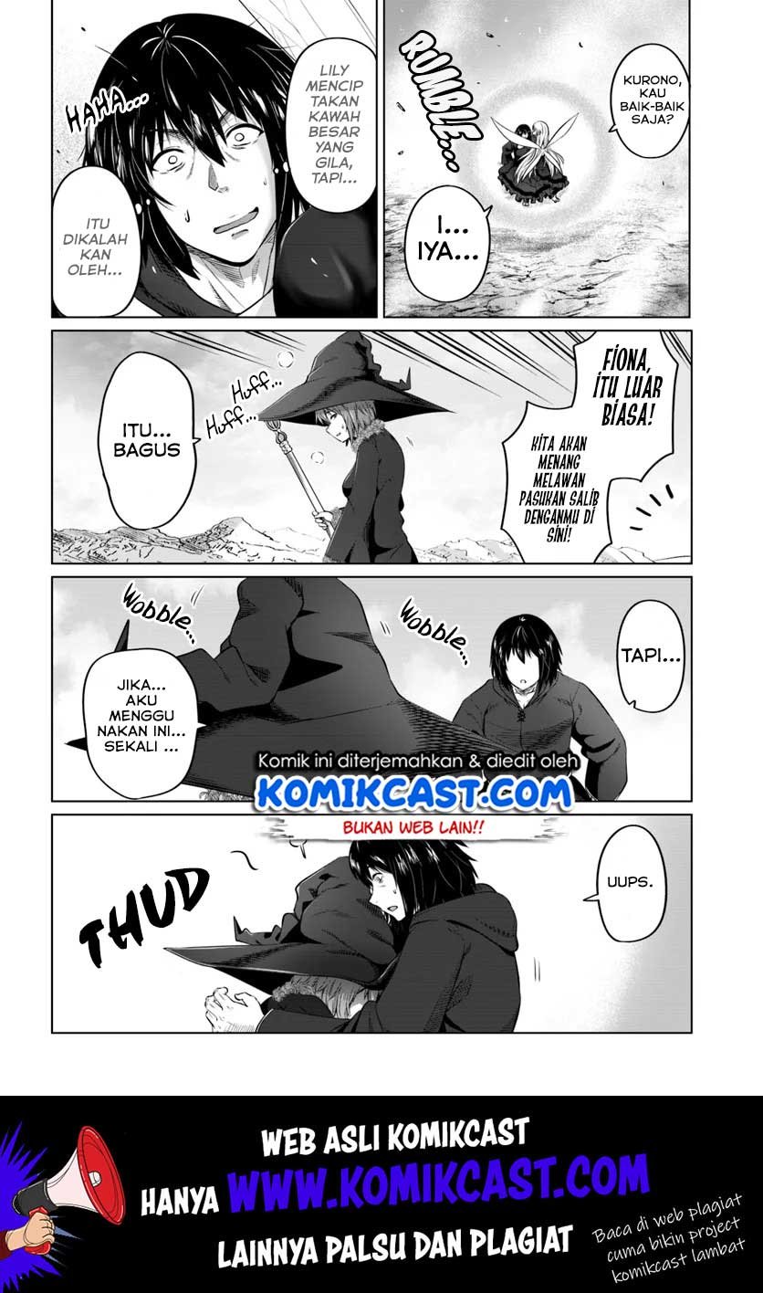 Kuro no Maou Chapter 16 Gambar 30