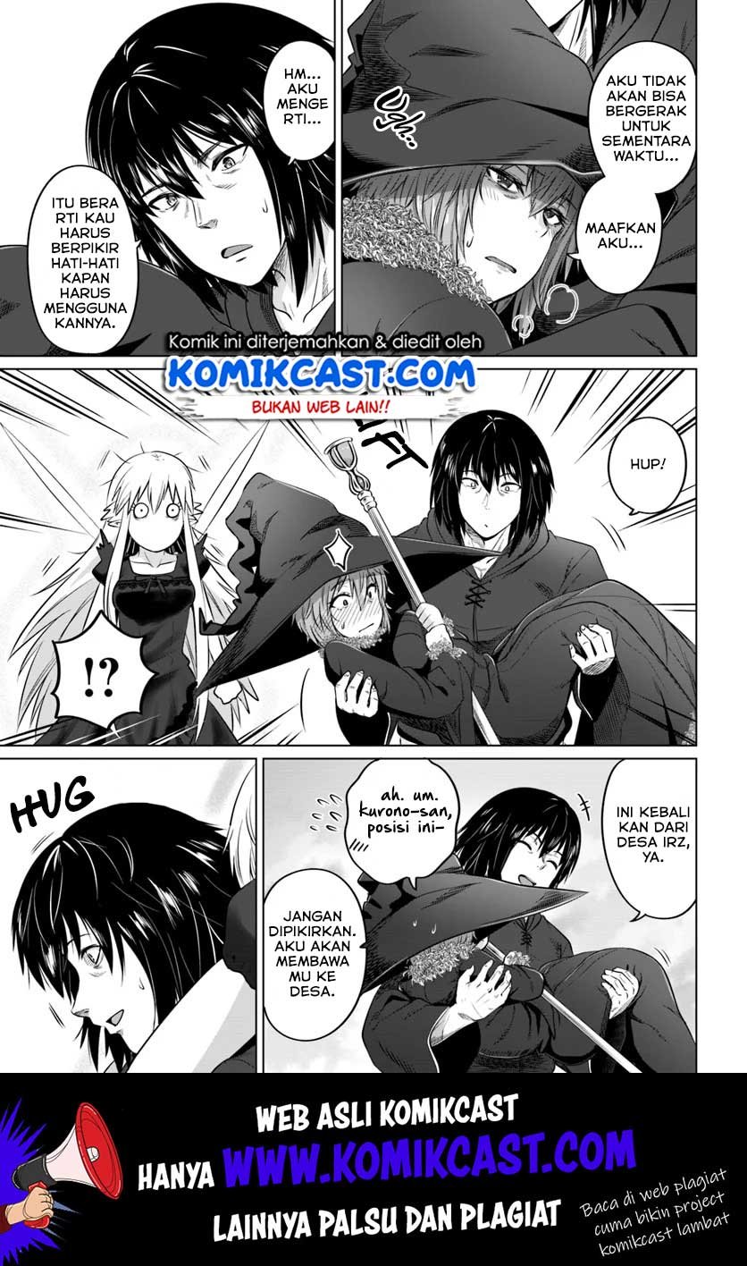 Kuro no Maou Chapter 16 Gambar 31