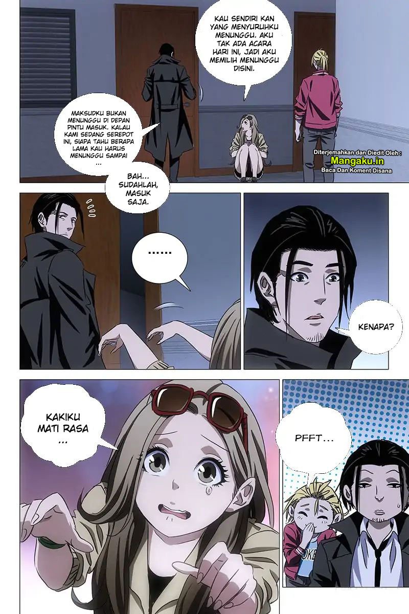 The Lost City Chapter 45 Gambar 11