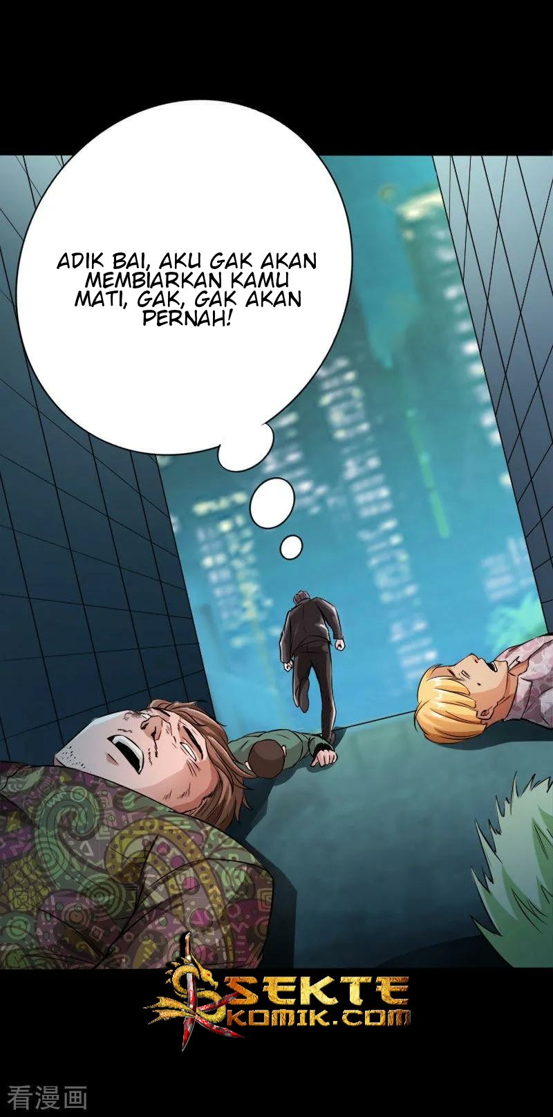 Hopeless Chapter 49 Gambar 24