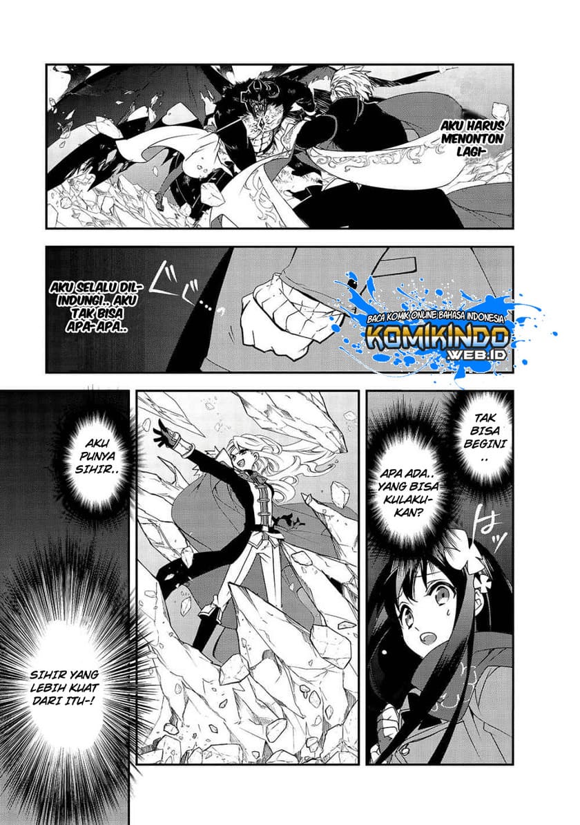 Isekai Mahou wa Okureteru! Chapter 25 Gambar 12