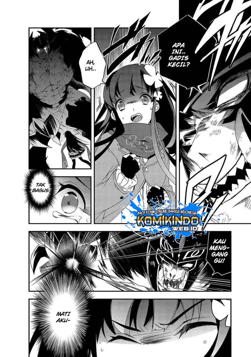 Isekai Mahou wa Okureteru! Chapter 25 Gambar 15