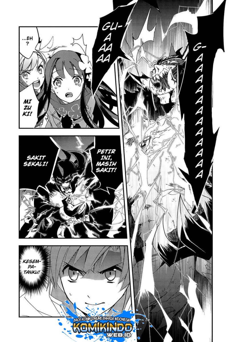 Isekai Mahou wa Okureteru! Chapter 25 Gambar 16