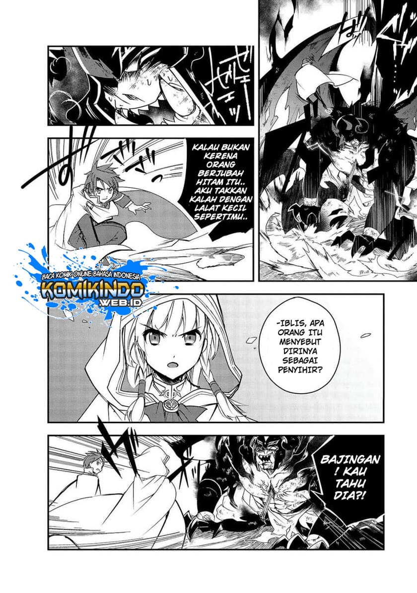 Isekai Mahou wa Okureteru! Chapter 25 Gambar 19