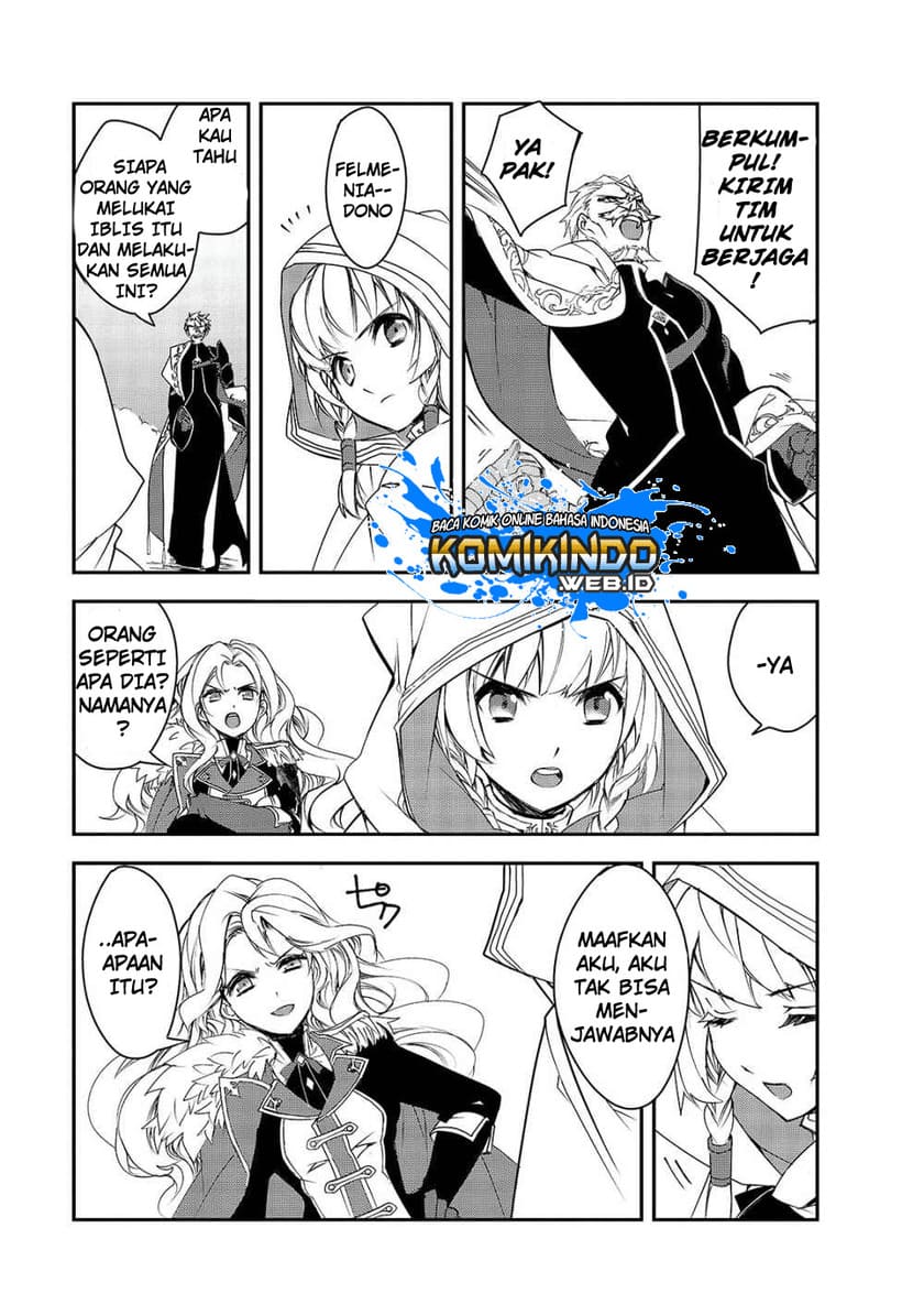 Isekai Mahou wa Okureteru! Chapter 25 Gambar 22