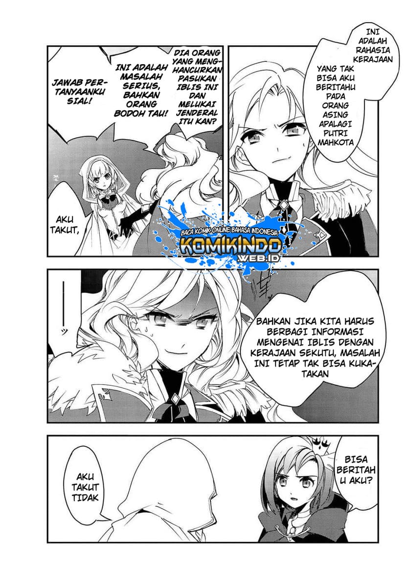 Isekai Mahou wa Okureteru! Chapter 25 Gambar 23