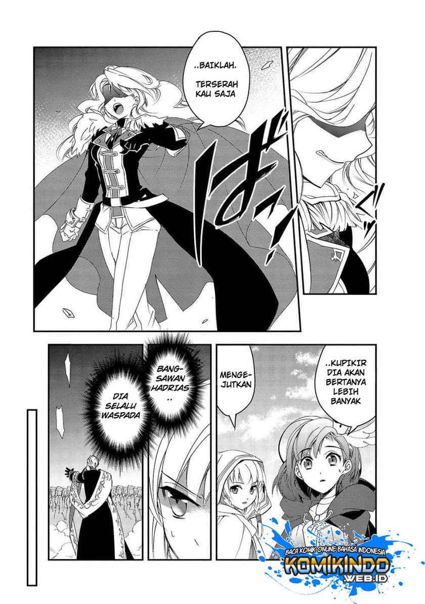 Isekai Mahou wa Okureteru! Chapter 25 Gambar 26