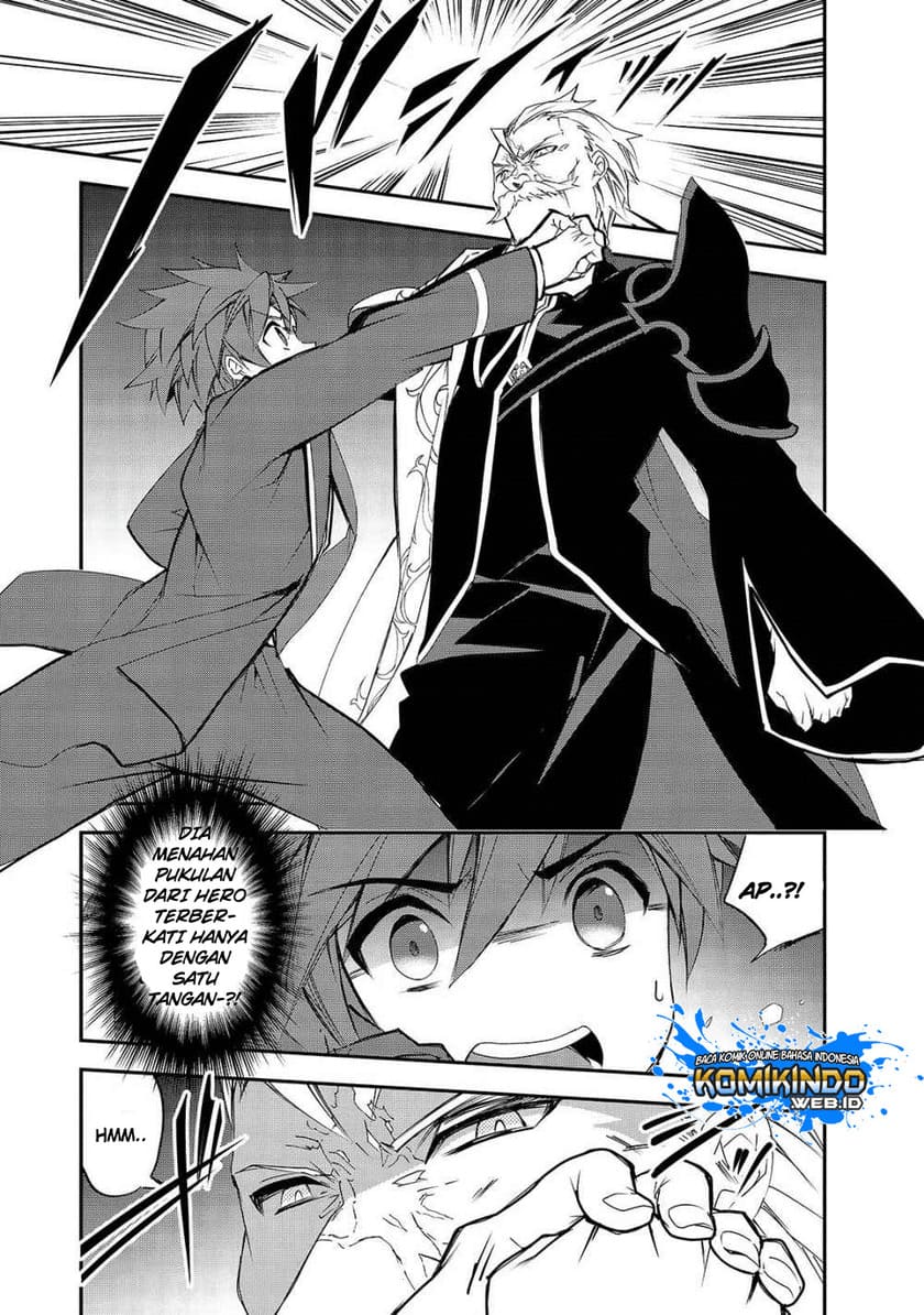 Isekai Mahou wa Okureteru! Chapter 25 Gambar 38